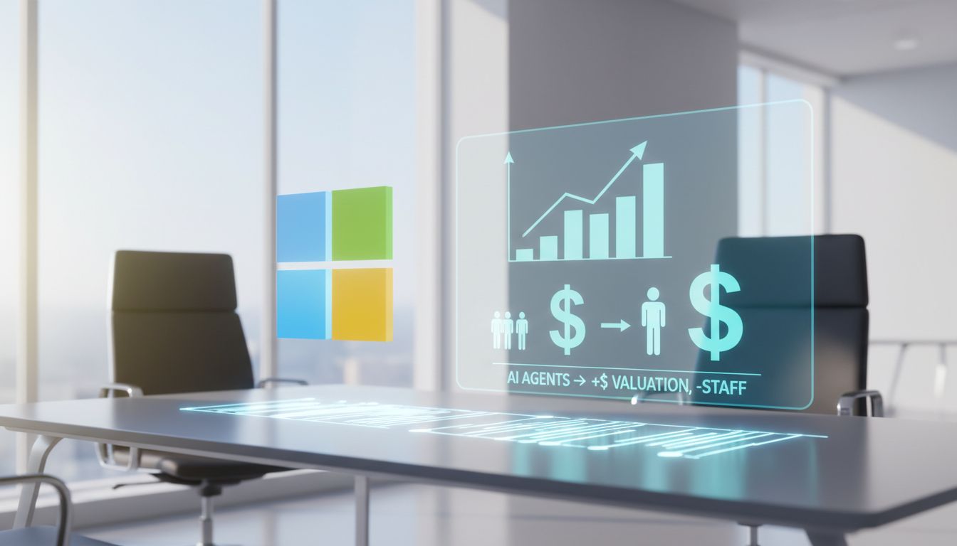 סגנית נשיא ב-Microsoft: בינה מלאכותית תאפשר סטארטאפים בשווי גבוה עם פחות עובדים